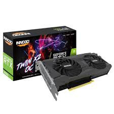 Card màn hình INNO3D GEFORCE RTX 3050 TWIN X2 OC 8GB GDDR6