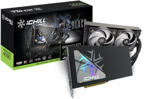 Card màn hình Inno3D GeForce RTX 4090 Ichill X3 24GB