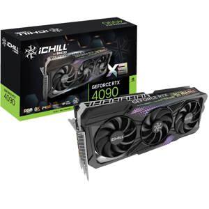 Card màn hình Inno3D GeForce RTX 4090 Ichill X3 24GB