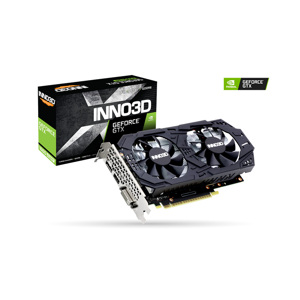 Card màn hình Inno3D GTX 1660 Super Twin X2 6GB (N166S2-06D6-1712VA15L)