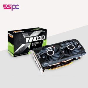 Card màn hình Inno3D GTX 1660 Super Twin X2 6GB (N166S2-06D6-1712VA15L)