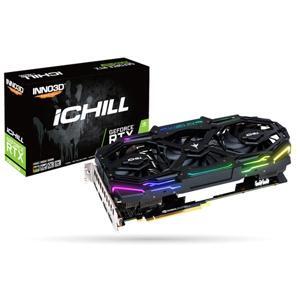 Card màn hình INNO3D RTX 2060 Super iChill X3 Ultra 8GB GDDR6