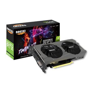 Card màn hình Inno3D RTX 3050 Gaming OC X2 8GB