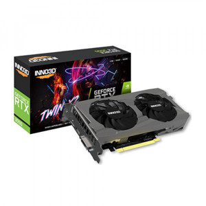 Card màn hình Inno3D RTX 3050 Twin X2 8GB