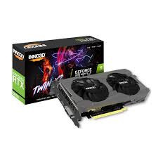 Card màn hình Inno3D RTX 3050 Twin X2 8GB