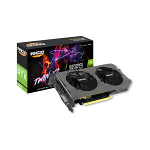 Card màn hình Inno3D RTX 3050 Twin X2 8GB