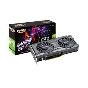 Card màn hình Inno3D RTX 3050 Gaming OC X2 8GB