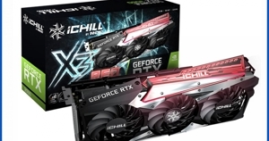 Card Màn Hình Inno3D Rtx 3060 Ichill X3 Lhr (Cái)