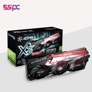 Card Màn Hình Inno3D Rtx 3060 Ichill X3 Lhr (Cái)