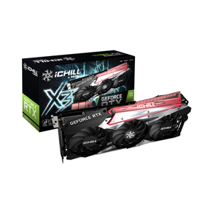 Card Màn Hình Inno3D Rtx 3060 Ti Ichill X3 (Cái)