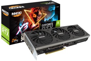 Card màn hình Inno3D RTX 3070 Ti X3