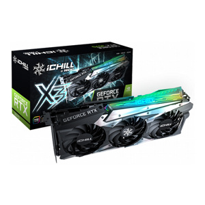 Card màn hình Inno3D RTX 3070 iChill X3 8GB