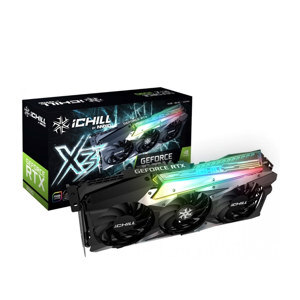 Card màn hình INNO3D RTX 3090 ICHILL X3