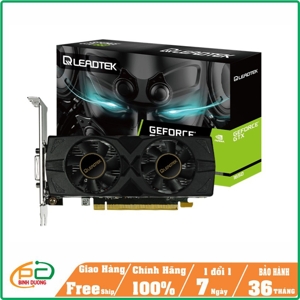 Card màn hình LEADTEK GTX 1650 D6 LP