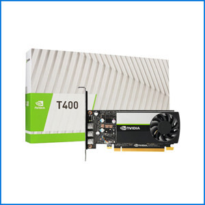 Card màn hình Leadtek NVIDIA T400 2GB GDDR6