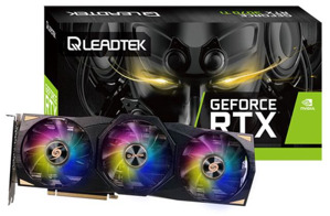 Card màn hình LEADTEK RTX 3070 Ti HURRICANE 8G (LHR)