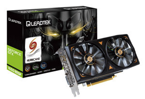 Card màn hình Leadtek WinFast GTX 1660 SUPER HURRICANE 6G