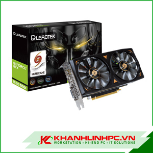 Card màn hình Leadtek WinFast GTX 1660 SUPER HURRICANE 6G