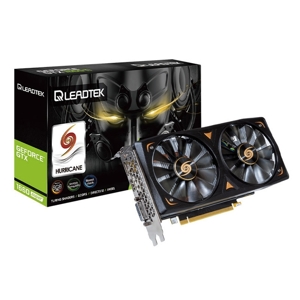 Card màn hình Leadtek WinFast GTX 1660 SUPER HURRICANE 6G