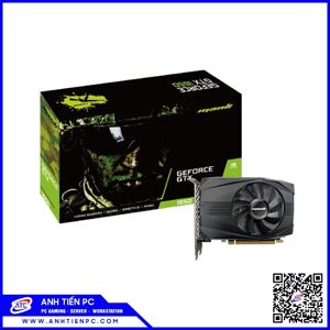 Card màn hình Manli GeForce GTX 1650 4GB GDDR6