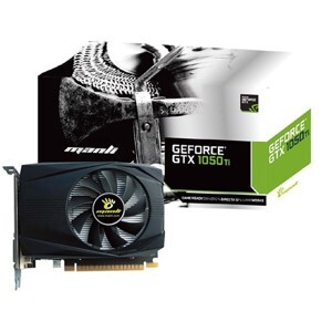 Card màn hình Manli GeForce GTX 1050 Ti 4GB