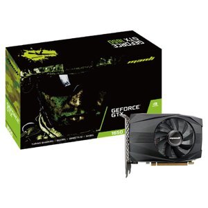 Card màn hình Manli GeForce GTX 1650 4GB GDDR6