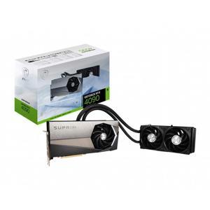 Card màn hình MSI GeForce RTX 4090 Suprim Liquid 24G