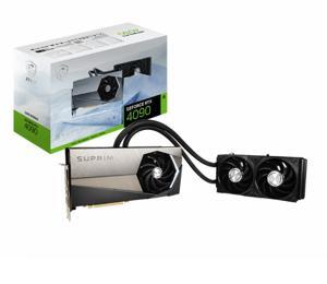 Card màn hình MSI GeForce RTX 4090 Suprim Liquid 24G