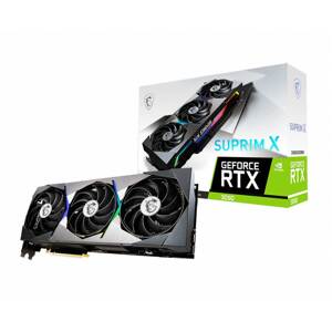 Card màn hình MSI RTX 3090 SUPRIM X 24G