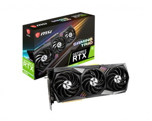 Card màn hình MSI GeForce RTX 3080 GAMING TRIO 10G