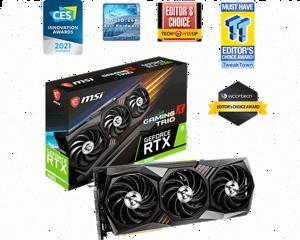 Card màn hình MSI GeForce RTX 3080 GAMING TRIO 10G