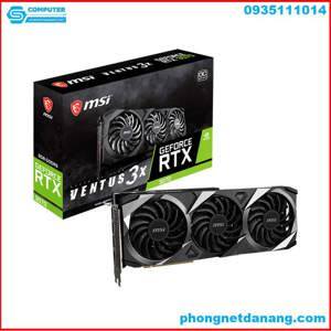 Card Màn Hình MSI GeForce RTX 3070 VENTUS 3X OC