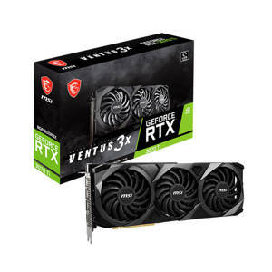 Card Màn Hình MSI GeForce RTX 3070 VENTUS 3X OC