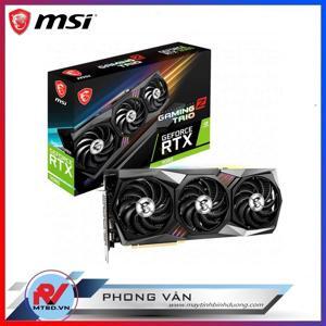 Card màn hình MSI GeForce RTX 3080 GAMING Z TRIO 12G LHR