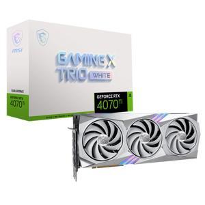 Card màn hình MSI GeForce RTX 4070 Ti Gaming X Trio 12GB