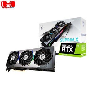 Card Màn Hình MSI GeForce RTX 3080 Ti SUPRIM X 12G