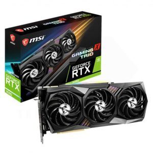 Card Màn Hình MSI GeForce RTX 3090 GAMING X TRIO 24G