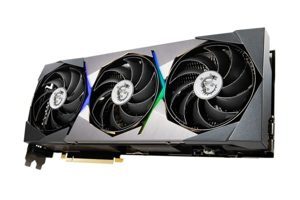 Card Màn Hình MSI GeForce RTX 3080 Ti SUPRIM X 12G