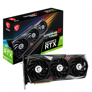 Card màn hình MSI GeForce RTX 3070 GAMING Z TRIO 8GB (LHR)