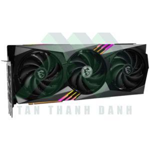 Card màn hình MSI GeForce RTX 4070 Ti Gaming X Trio 12GB