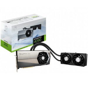 Card màn hình MSI GeForce RTX 4090 Suprim Liquid 24G