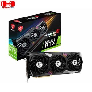 Card màn hình MSI GeForce RTX 3070 GAMING Z TRIO 8GB (LHR)