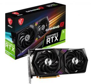 Card màn hình MSI GeForce RTX 3060 GAMING X 12G V2