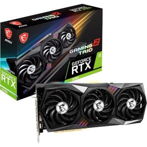 Card màn hình MSI GeForce RTX 3080 GAMING Z TRIO 12G LHR