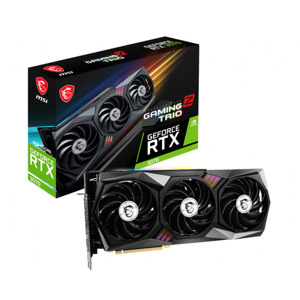 Card màn hình MSI GeForce RTX 3070 GAMING Z TRIO