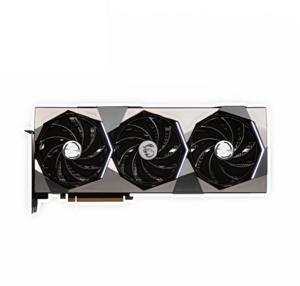 Card màn hình MSI GeForce RTX 4070 Ti SUPRIM X 12G