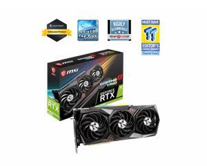 Card Màn Hình MSI GeForce RTX 3090 GAMING X TRIO 24G