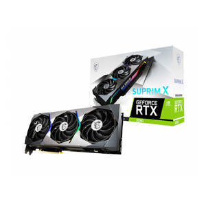 Card màn hình MSI RTX 3090 SUPRIM X 24G