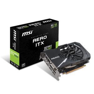 Card màn hình MSI GTX-1060 3G OC