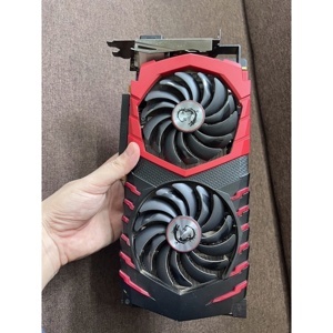 Card màn hình MSI GTX 1080 GAMING X 8GB